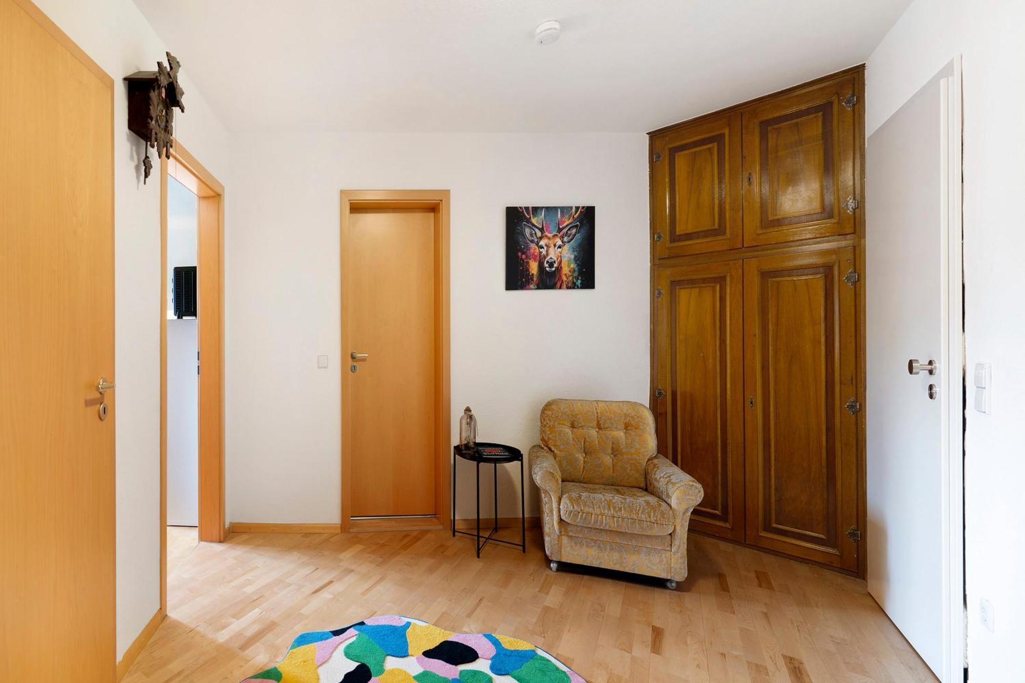 Ferienwohnung Zola Ettenheim Habitación foto