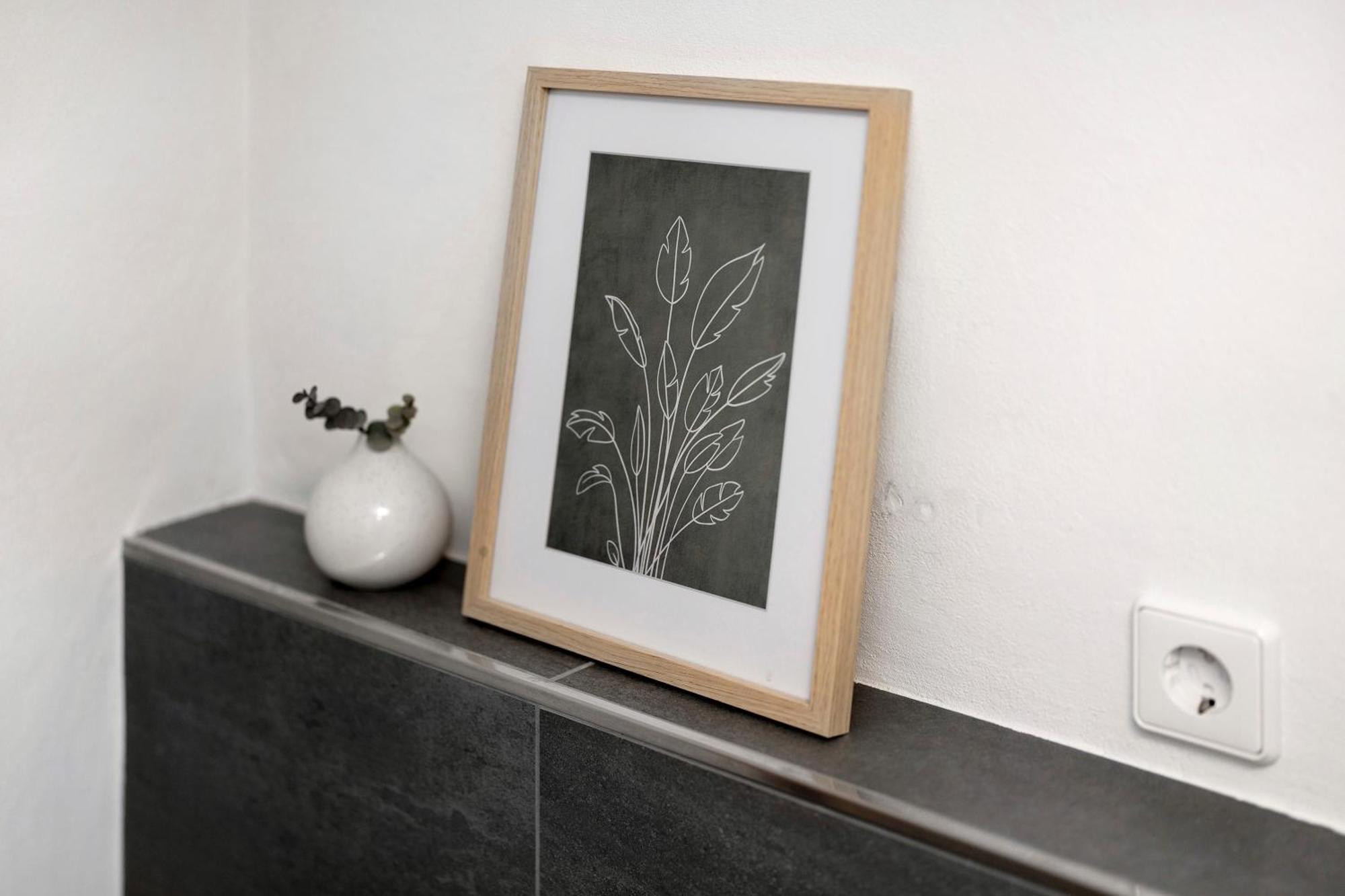 Ferienwohnung Zola Ettenheim Habitación foto