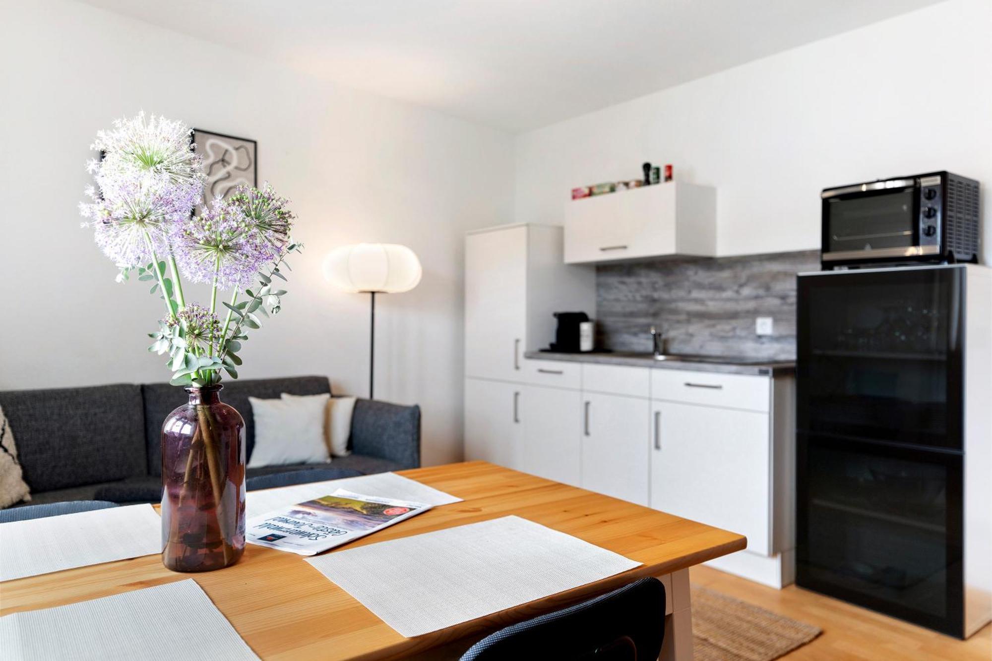Ferienwohnung Zola Ettenheim Habitación foto